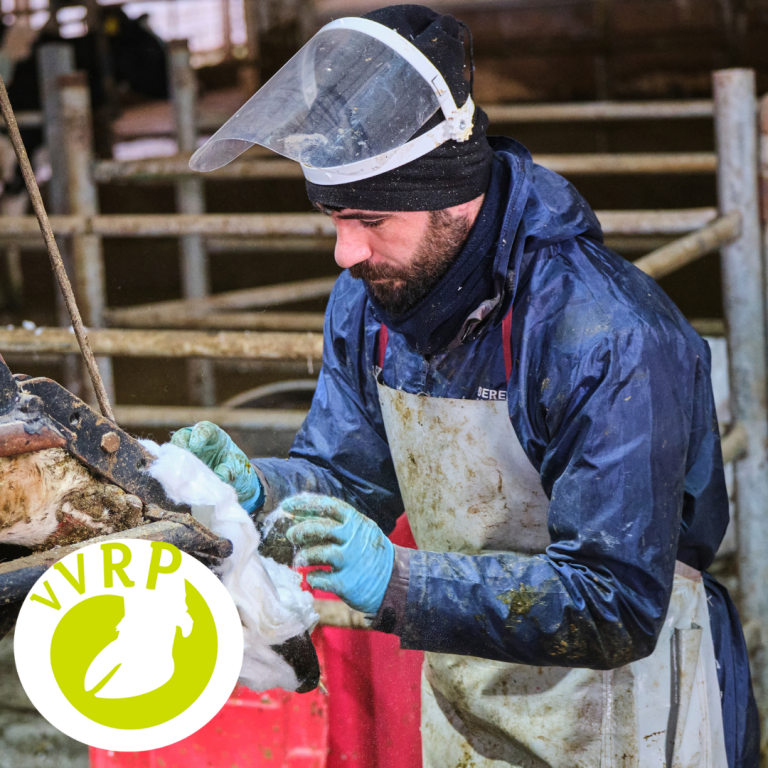 VVRP certificering Dairy Training Centre